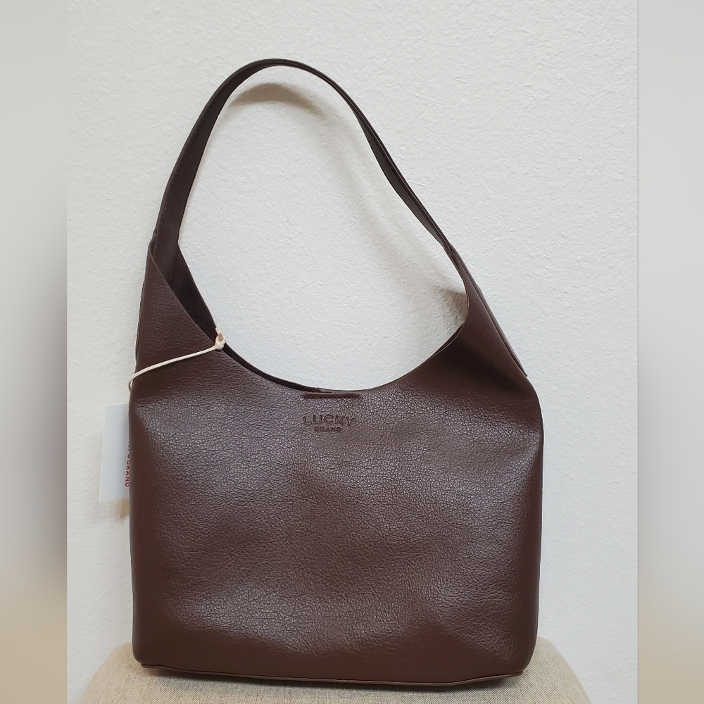 Lucky Brand Juny Vegan Leather
